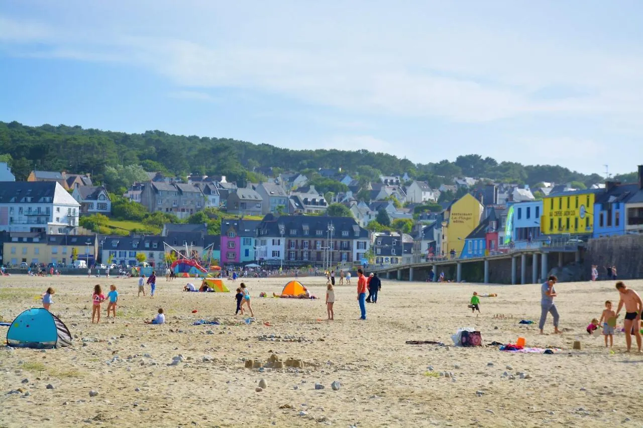 Ker Ys Appartement Vue Sur Mer Morgat 0*, Crozon France
