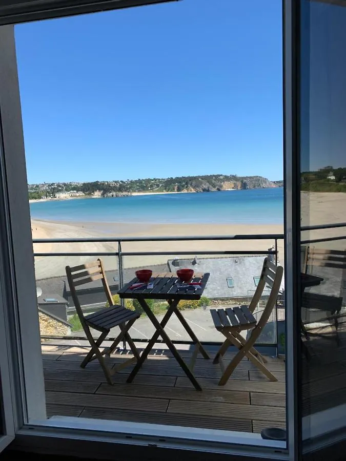 Ker Ys Appartement Vue Sur Mer Morgat Crozon