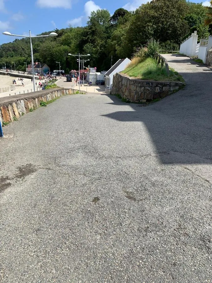 Ker Ys Appartement Vue Sur Mer Morgat 0*, Crozon