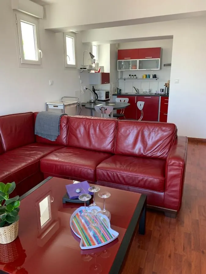 Ker Ys Appartement Vue Sur Mer Morgat Apartment Crozon