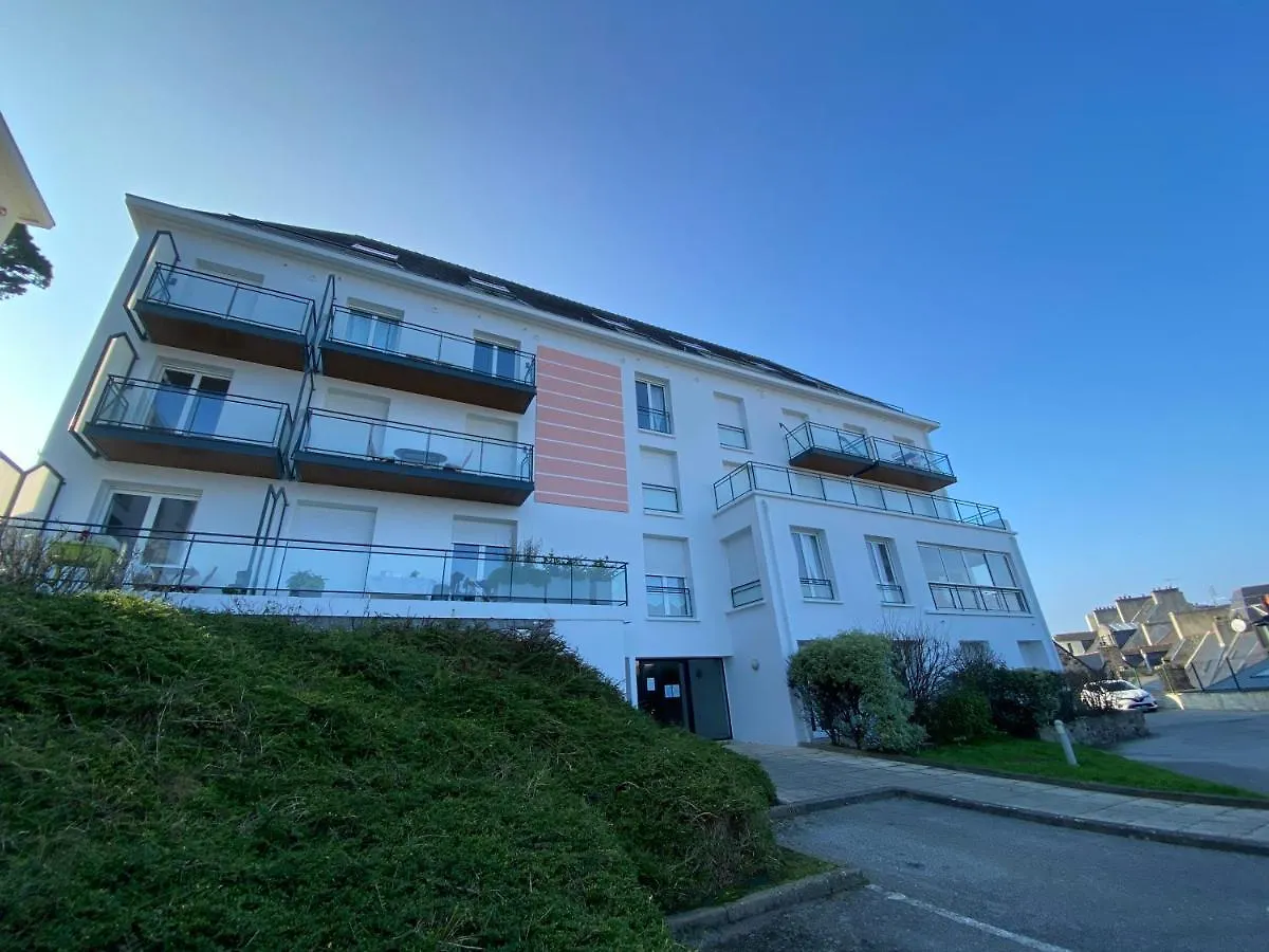Ker Ys Appartement Vue Sur Mer Morgat Crozon