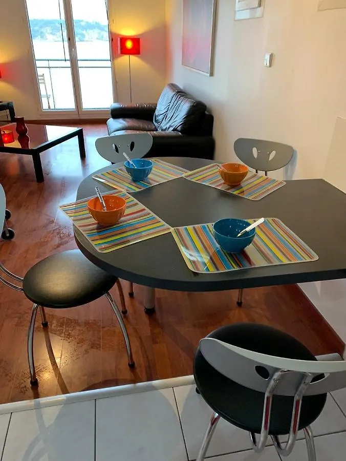 Apartment Ker Ys Appartement Vue Sur Mer Morgat